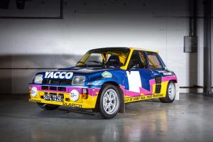Renault 5 Turbo Tour de Corse '1983